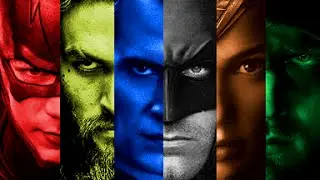Justice League Part One Teaser Trailer - DC CW/Cinematic Team Up