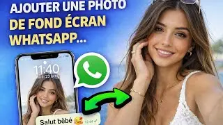 Comment ajouter une photo &agrave; un contact WhatsApp