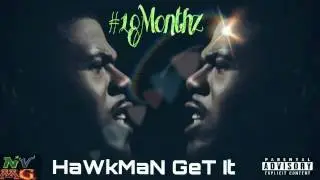 Working on it - HaWkMaN GeT It Ft.LukcyYp