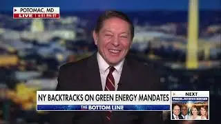 Milloy talks energy with David Asman and Lydia Hu on FOX Business