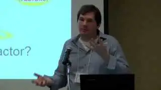 2014 GCEH Homeless Awareness Conference Louis Manfra