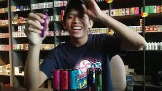 [#32 Vape Log] Bangsawan Hybrid Exotica ft. Aladdin Pro. Sedap elok🤣 (Malaysia)