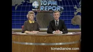 WCCO Coverage of Challenger Explosion January 28, 1986
