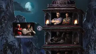 Mortal Kombat 1 Dark Star Cage