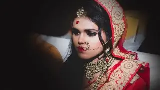 Nadiya Irfan Wedding Highlight