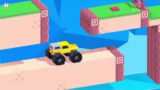 Poki Games Drive Mad Level 65 Flood Control