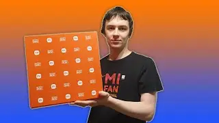 РАСПРОДАЖА XIAOMI - РАСПАКОВКА БОКСА!