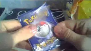 Opening A Sealed pokemon The First Movie Promo Card