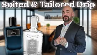 8 Best Colognes To Wear With A Suit | Tag Video