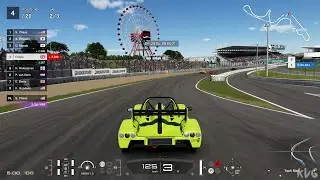 Gran Turismo 7 - Radical SR3 SL 2013 - Gameplay (PS5 UHD) [4K60FPS]