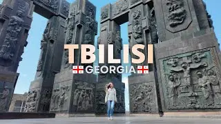 Europe&rsquo;s Most Underrated City 🇬🇪 Tbilisi, Georgia | Things to Do & Eat