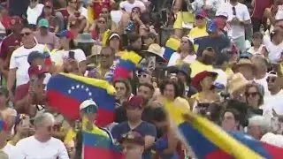 Trump revokes temporary protected status for 600,000 Venezuelans