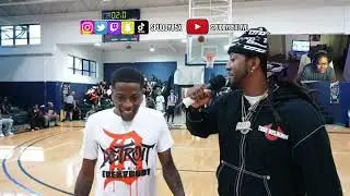 BALLISLIFE MIXTAPE LEGEND TRAE JEFFERSON VS LEFT HAND DOM