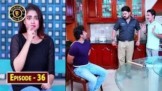 Ghar Jamai Episode 36 | Top Pakistani Drama