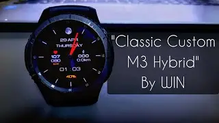 OVERVIEW WATCH FACE 