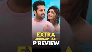 Extra Ordinary Man Review 😭 | #Movies4u