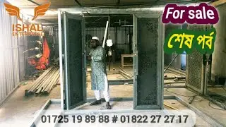viral Vietnam design main gate, CNC cutting main door design, delivery all Bangladesh