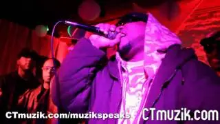 Fatboy - Major Hype Unsigned Artist Showcase