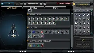 Darkorbit TR 1-5 | Spearhead Plus ile CENK, FARK, DELİ, HUN .AVI