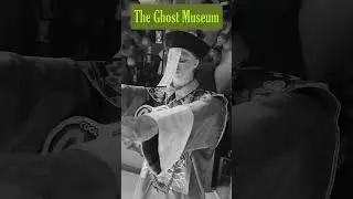 Haunted! 🫣😱 Ghost Museum 鬼怪博物馆 #shorts