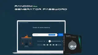 Aprenda a criar SENHAS FORTES ,Random Generator Password