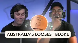 Australia's Loosest Bloke | Matt & Alex All Day Breakfast Podcast