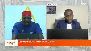 UNDERSTANDING THE NEW TAX LAWS: NIGERIA&rsquo;S BOLD BET BEYOND OIL