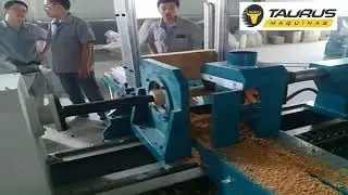 Torno Cargador CNC310 | Divisi&oacute;n Madera | Taurus M&aacute;quinas