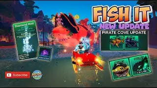 DAY 3 DIAMOND ROD | Cari MYTIC cryztalize boost X8 #fishit  #roblox #robloxindonesia #mediashareon