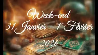 Prévisions du week-end 30 Janvier /1er Février 2026