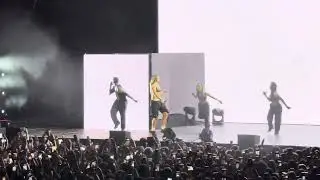 Tate McRae Greedy Live Think Later World tour Zenith de Paris 17 05 2024