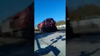 Cp ethanol train