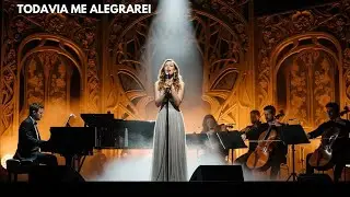 Todavia Me Alegrarei 💙🎶 🎼🎤 | Louvor Gospel em Groove | Adora&ccedil;&atilde;o Crist&atilde;