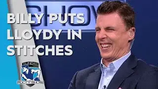 Billy counts down top AFL fan moments - Sunday Footy Show | Footy on Nine