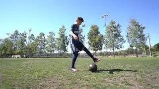 Harbor Miller 14 year old soccer Player