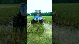New holland all tractor price 2024 || New Holland 3630 4&times;4 modified || #shorts #short