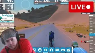 Virtual Cycling Adventures | Zwift Challenges & Fun! 🚴&zwj;♀️