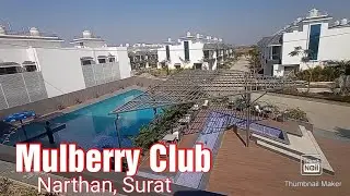 Mulberry Club / Homes, Shagun Developers ,Nr. DPS School, Narthan Patiya, Dandi Road, Olpad, Surat