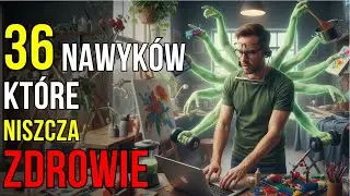 36 nawyków współczesnego człowieka, które prowadzą do chorób. Wielka demaskacja.