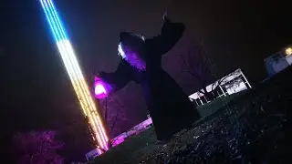 Floating Panda - I Can´t Wait (Old Druid Version) [Visualizer]