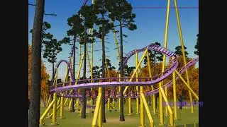 KoasterKing 205's Apollo's Chariot - RCT3