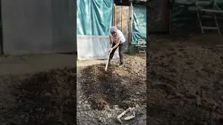Come Zappare la terra