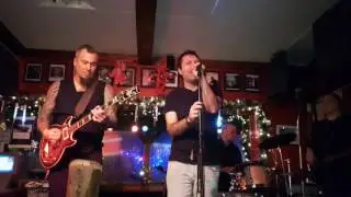 Kenny Dupree at Smoke Meat Pete Saturday night