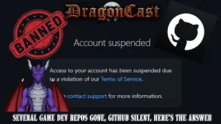 GitHub Removed Game Dev Repos. This Is the Chain Reaction Nobody Explained.