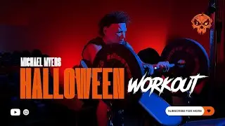 Halloween Workout with Michael Myers