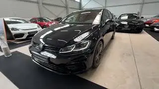 VW Golf VII R Aulitzky/Akrapovic/Z-Performance