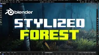 Stylized Forest Generator Is Here!