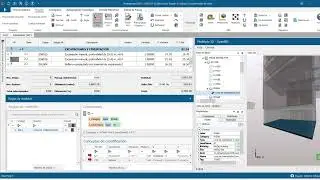 Cuantificaci&oacute;n de cantidades de obra con InterPro BIM