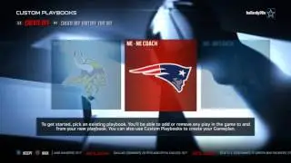 The Top 5 Offensive Playbooks in Madden 16
