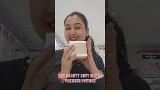 Kay Beauty Soft Matte Pressed Powder.😱 #viralvideo #minivlog #makeup #trendingshorts #makeup #yt